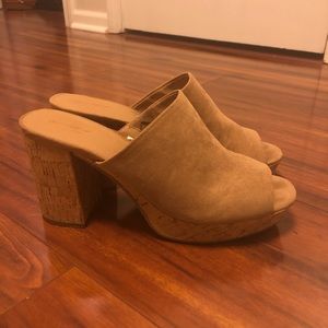BRAND NEW TARGET MULES
